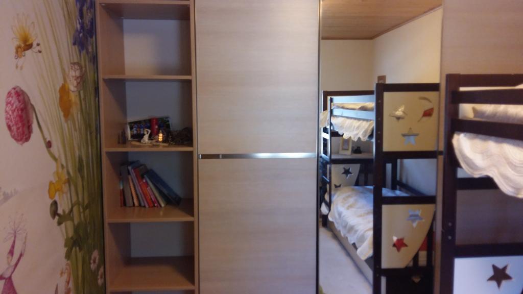 Butas Nidoje Apartment Екстериор снимка